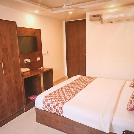 Hotel De Tark A Family Hotel Near Igi Airport Delhi Nowe Delhi Zewnętrze zdjęcie