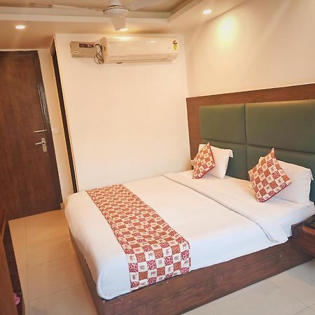 Hotel De Tark A Family Hotel Near Igi Airport Delhi Nowe Delhi Zewnętrze zdjęcie
