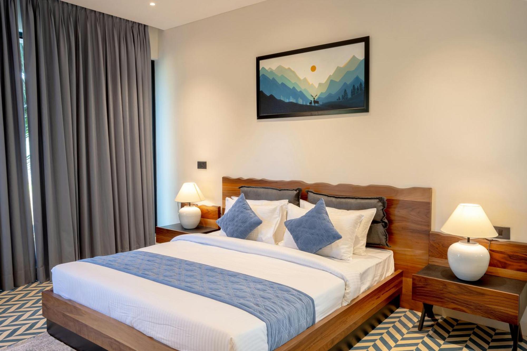 Hotel De Tark A Family Hotel Near Igi Airport Delhi Nowe Delhi Zewnętrze zdjęcie