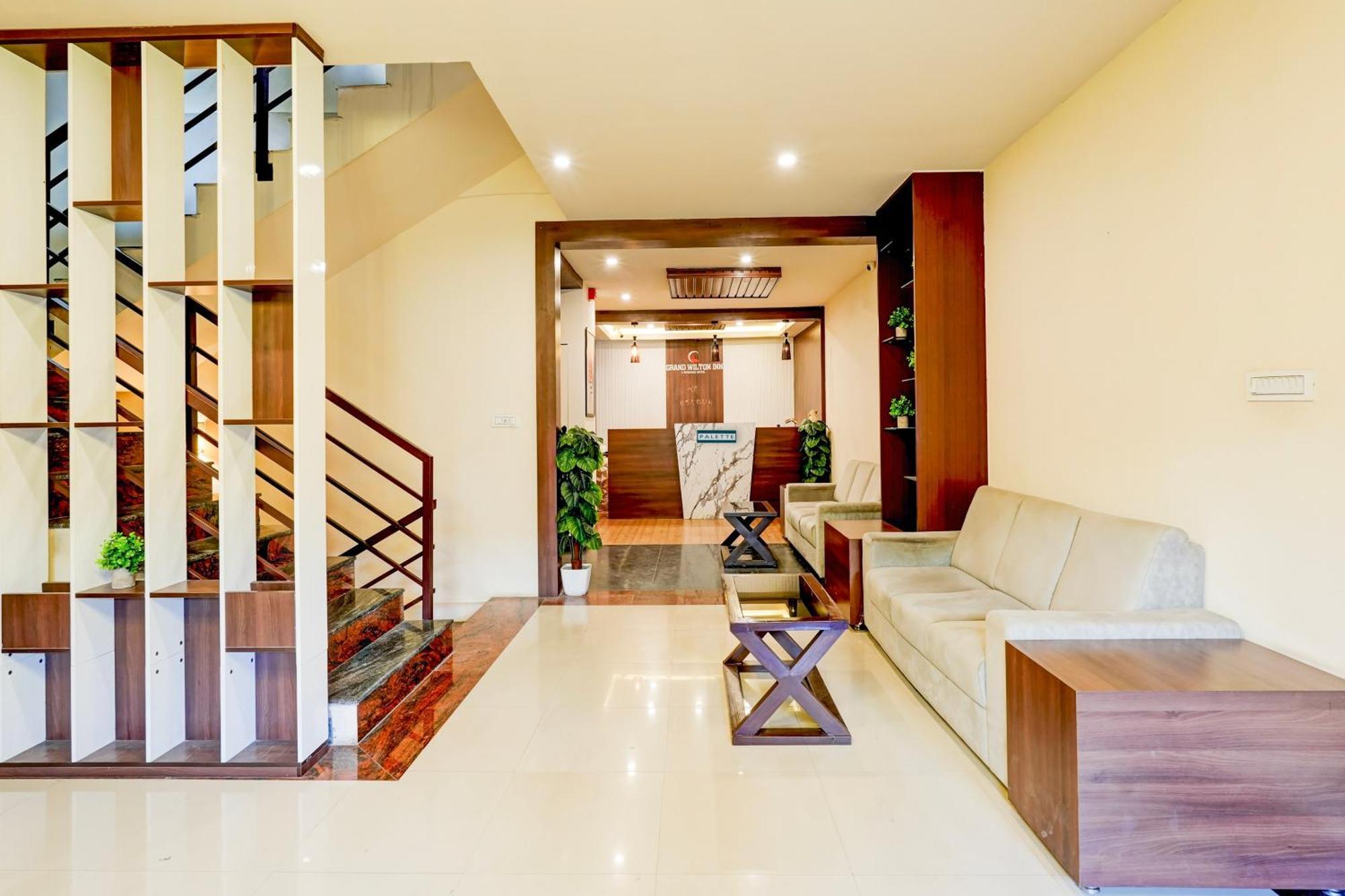 Hotel De Tark A Family Hotel Near Igi Airport Delhi Nowe Delhi Zewnętrze zdjęcie