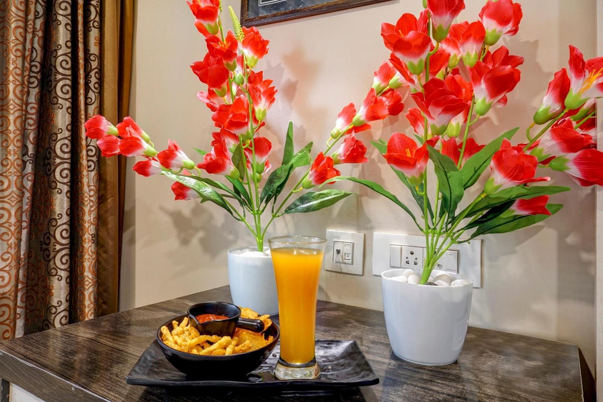 Hotel De Tark A Family Hotel Near Igi Airport Delhi Nowe Delhi Zewnętrze zdjęcie